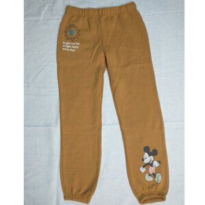 Boys' &  Girls Mickey Mouse Sweat Pants size MD/M /M(8)